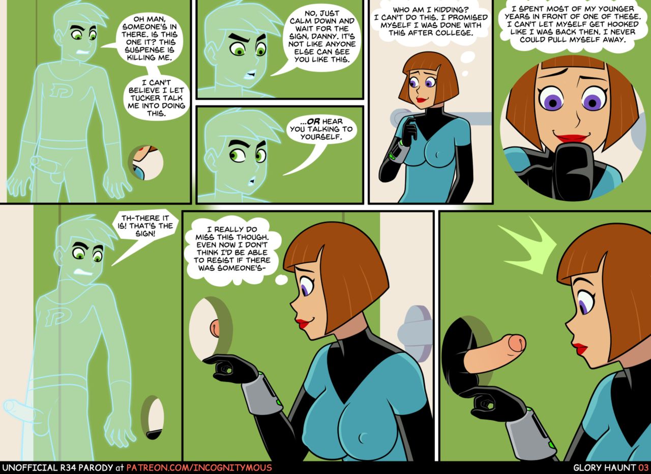 Glory Haunt page 4 full