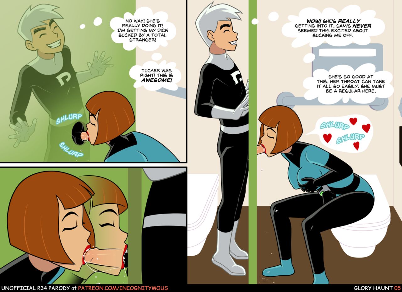 Glory Haunt page 6 full