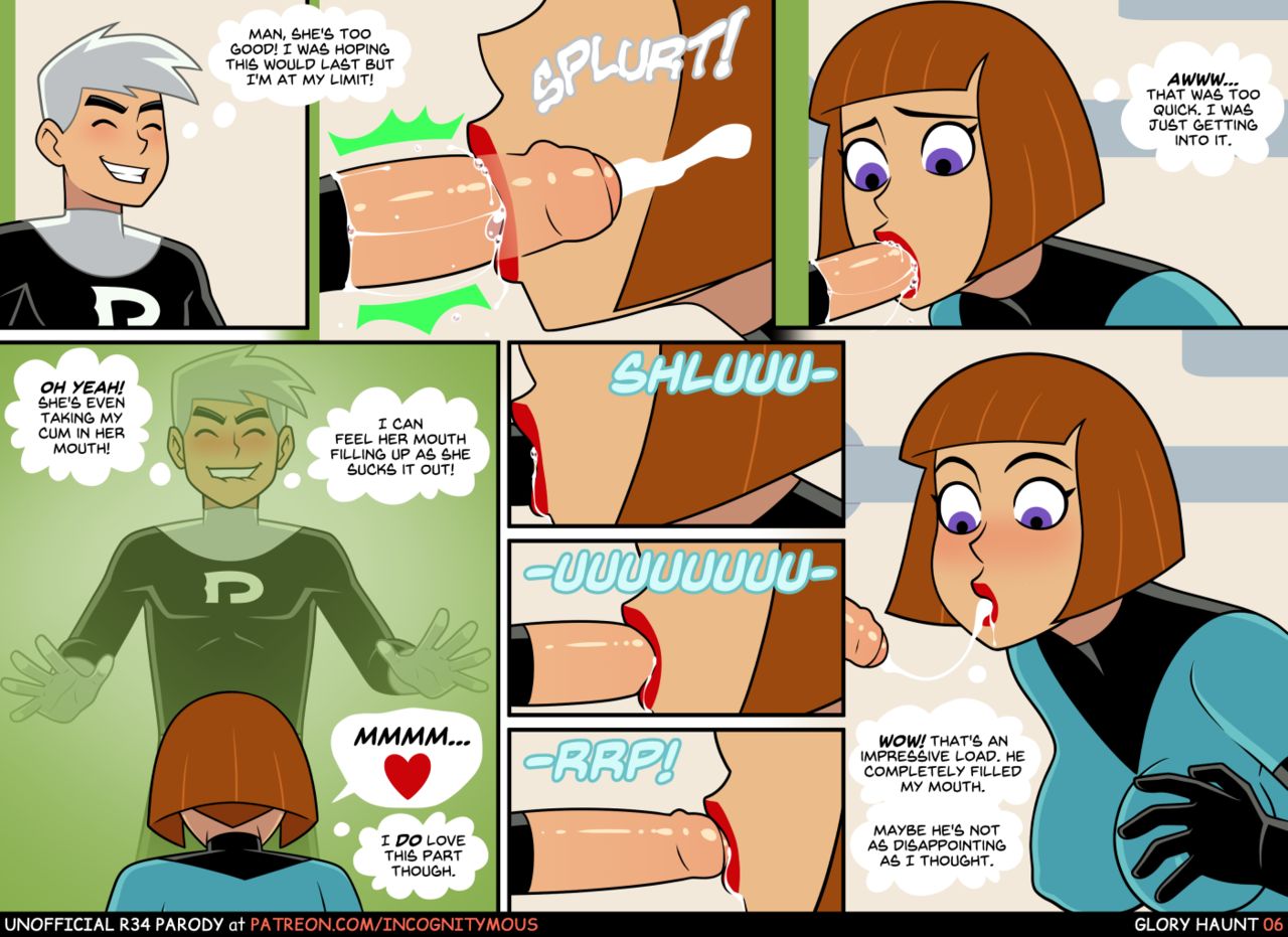 Glory Haunt page 7 full
