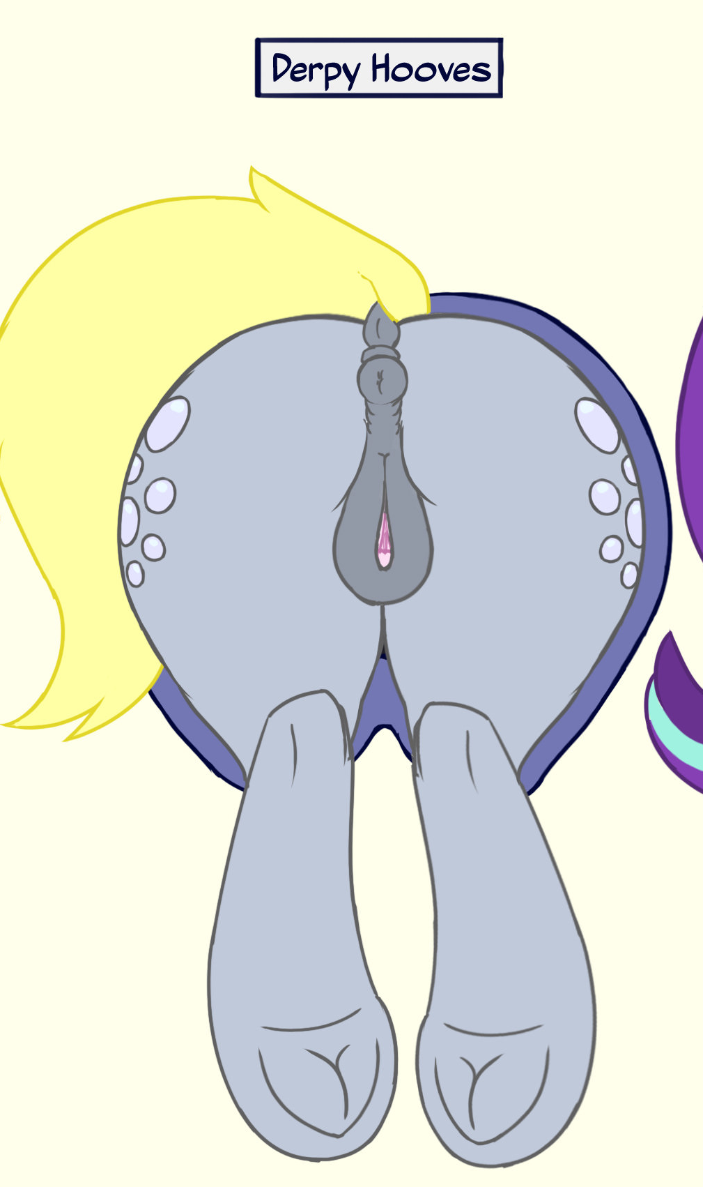 Ponies Stuck In Wall For Public Use page 2 full