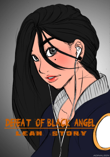 [Adinaleen] Defeat of Black Angel cover