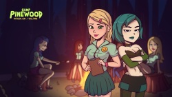 Camp Pinewood  v1.5