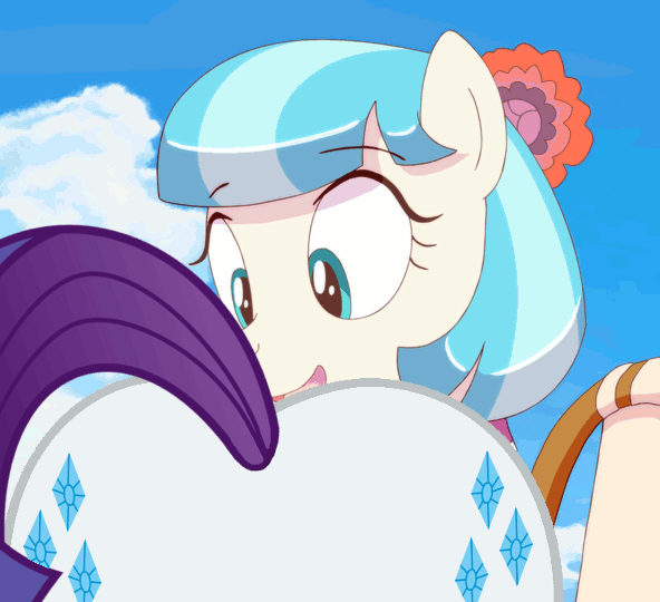 Pony Yuri page 11 full