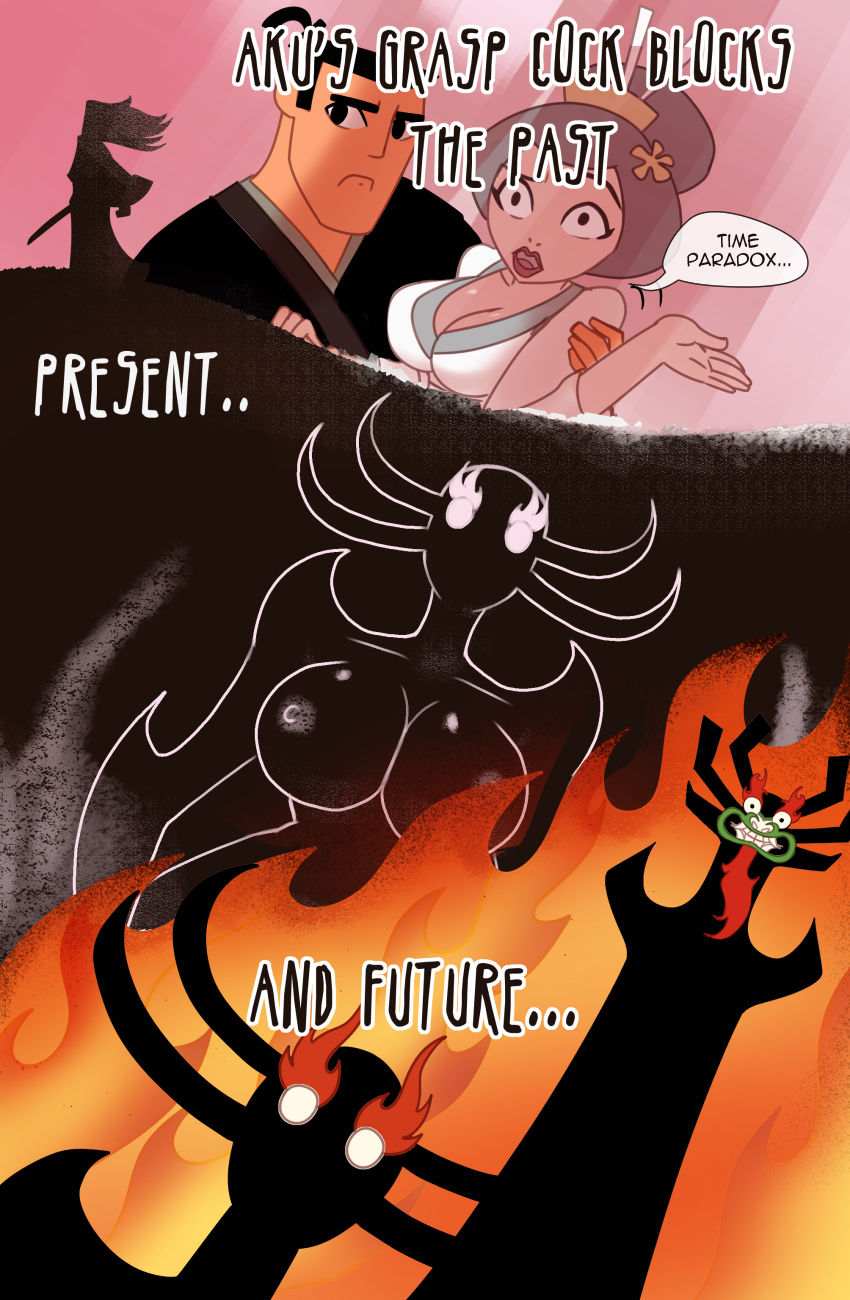 Extra Thicc/ Back to the Ass page 6 full