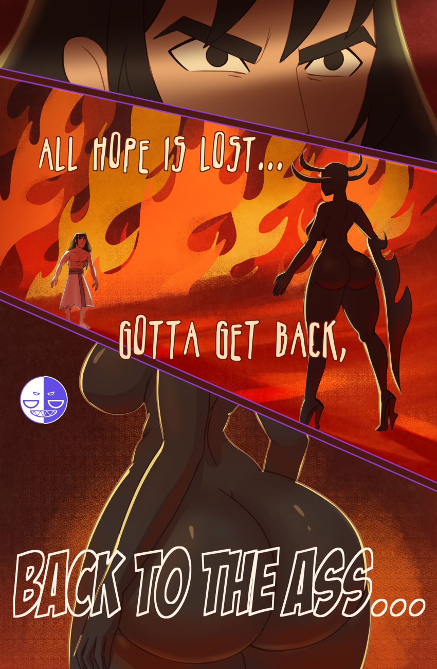 Extra Thicc/ Back to the Ass page 8 full