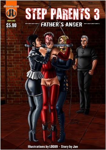 Step Parents 3 Father´s Anger (french) cover
