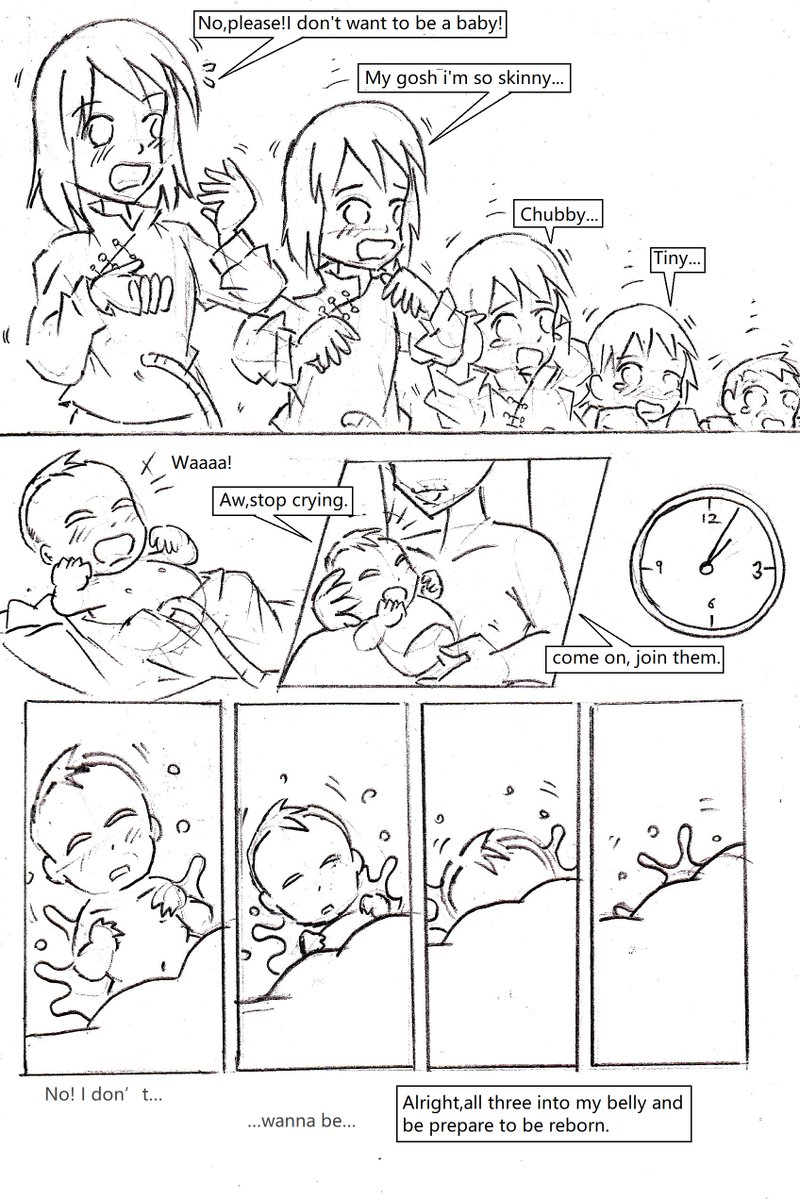 The Demoness' Return page 11 full
