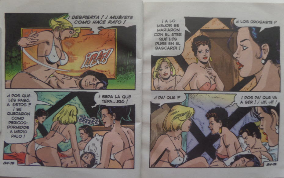 Sexcional Colegialas Y Estudiantes 337 page 12 full