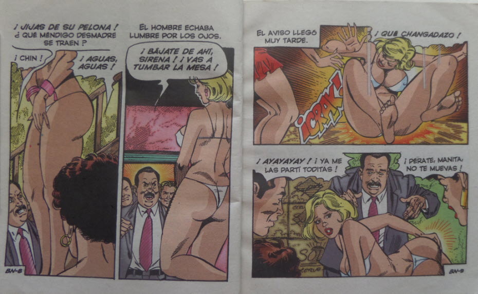 Sexcional Colegialas Y Estudiantes 337 page 6 full