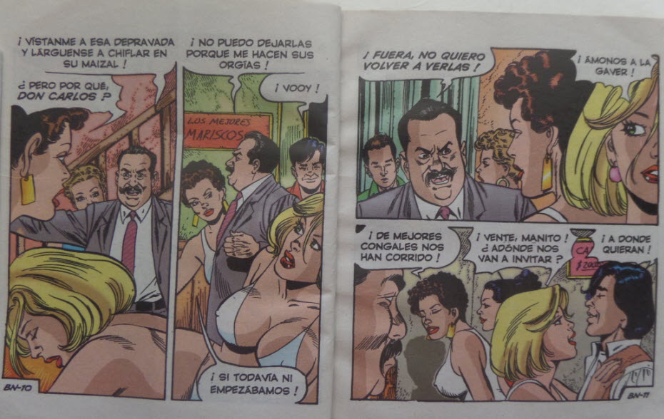 Sexcional Colegialas Y Estudiantes 337 page 7 full