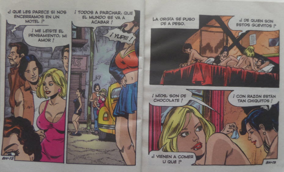 Sexcional Colegialas Y Estudiantes 337 page 8 full