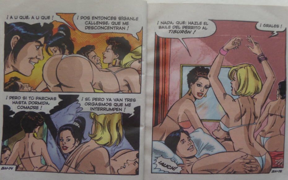 Sexcional Colegialas Y Estudiantes 337 page 9 full