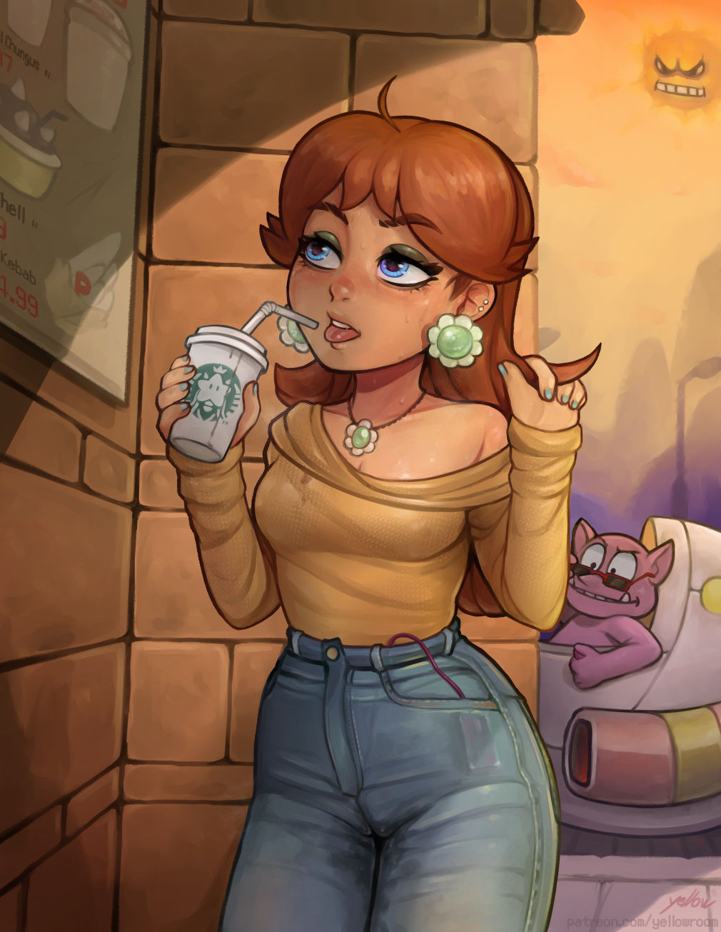 Artist - Yellowroom page 3 full