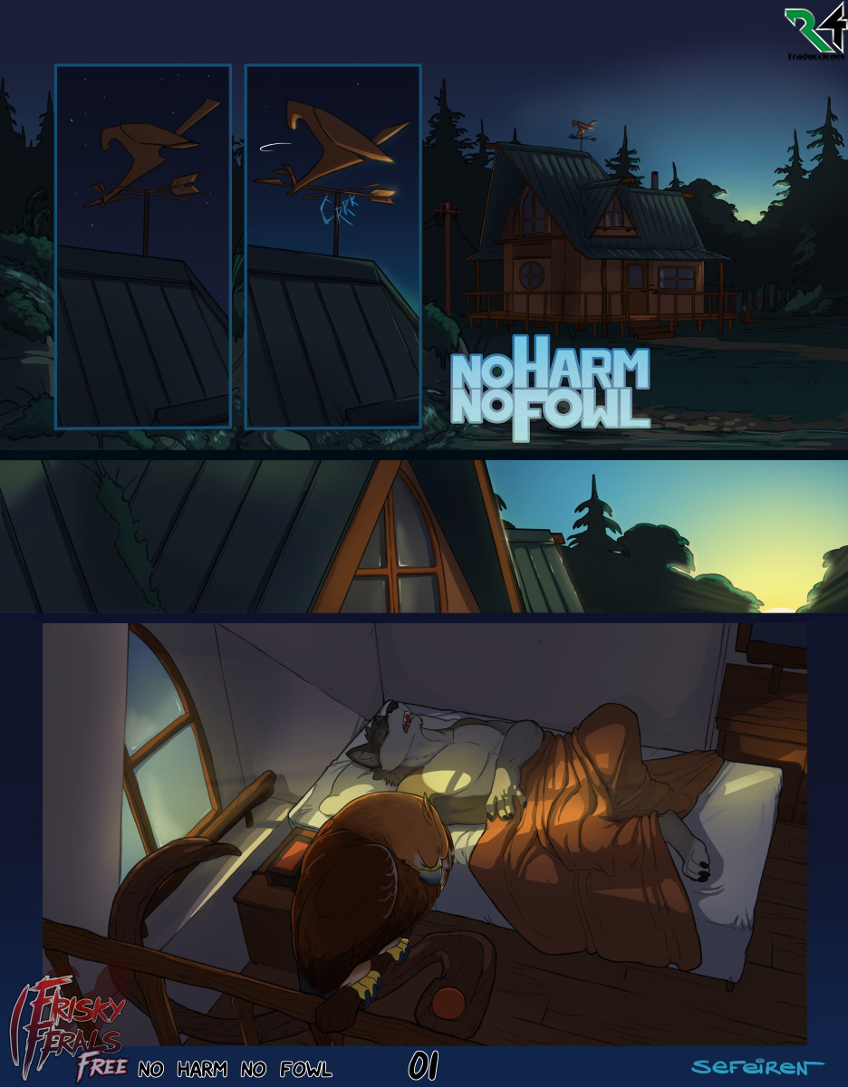No Harm No Fowl page 1 full
