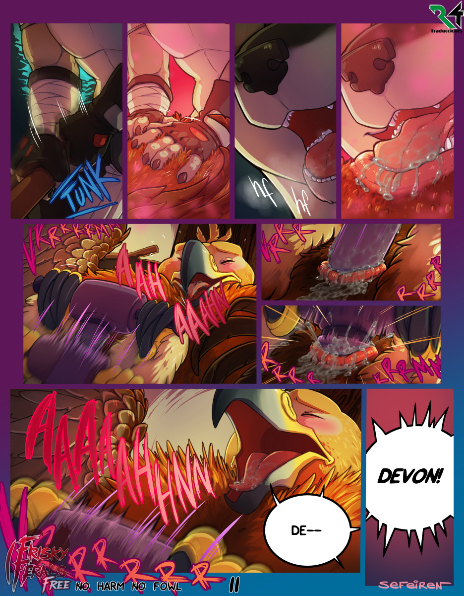 No Harm No Fowl page 11 full