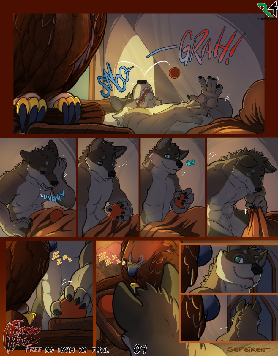 No Harm No Fowl page 4 full