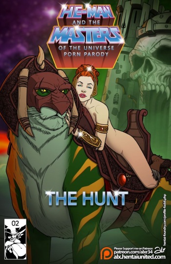 [Fuckit] The Hunt (Masters of the Universe) cover