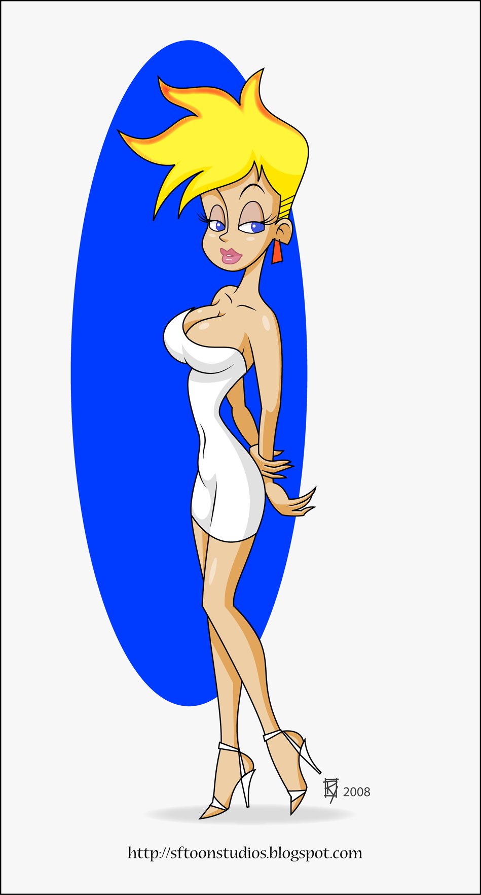 Johnny Test Gender Bender Gallery page 4 full