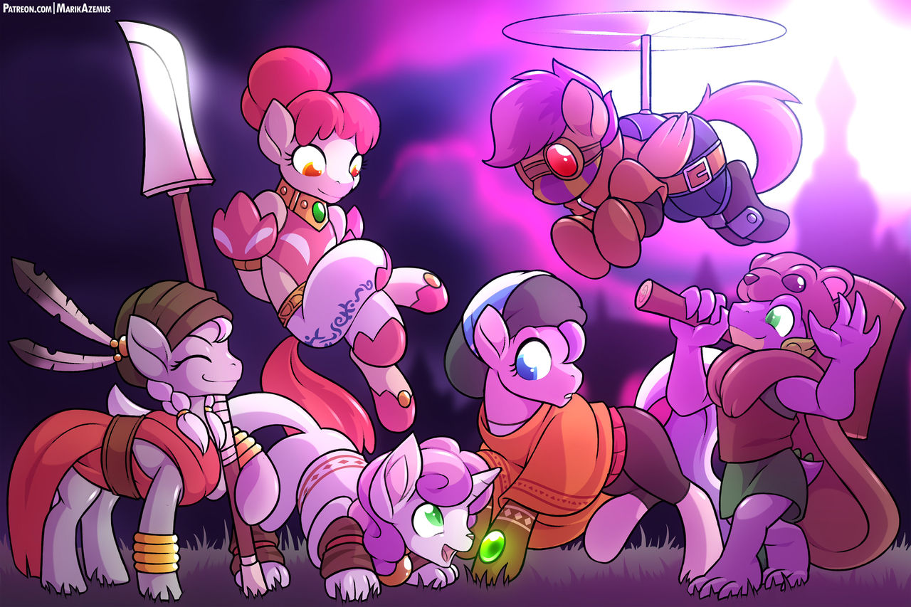 artist_marik azemus34 - Tags - Derpibooru - My Little Pony_ Friendship is Magic Imageboard page 6 full