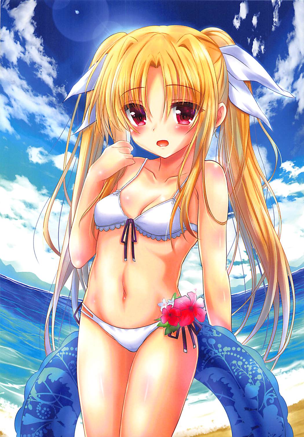 Fate-chan to Icha Love Ecchi Reflection page 11 full