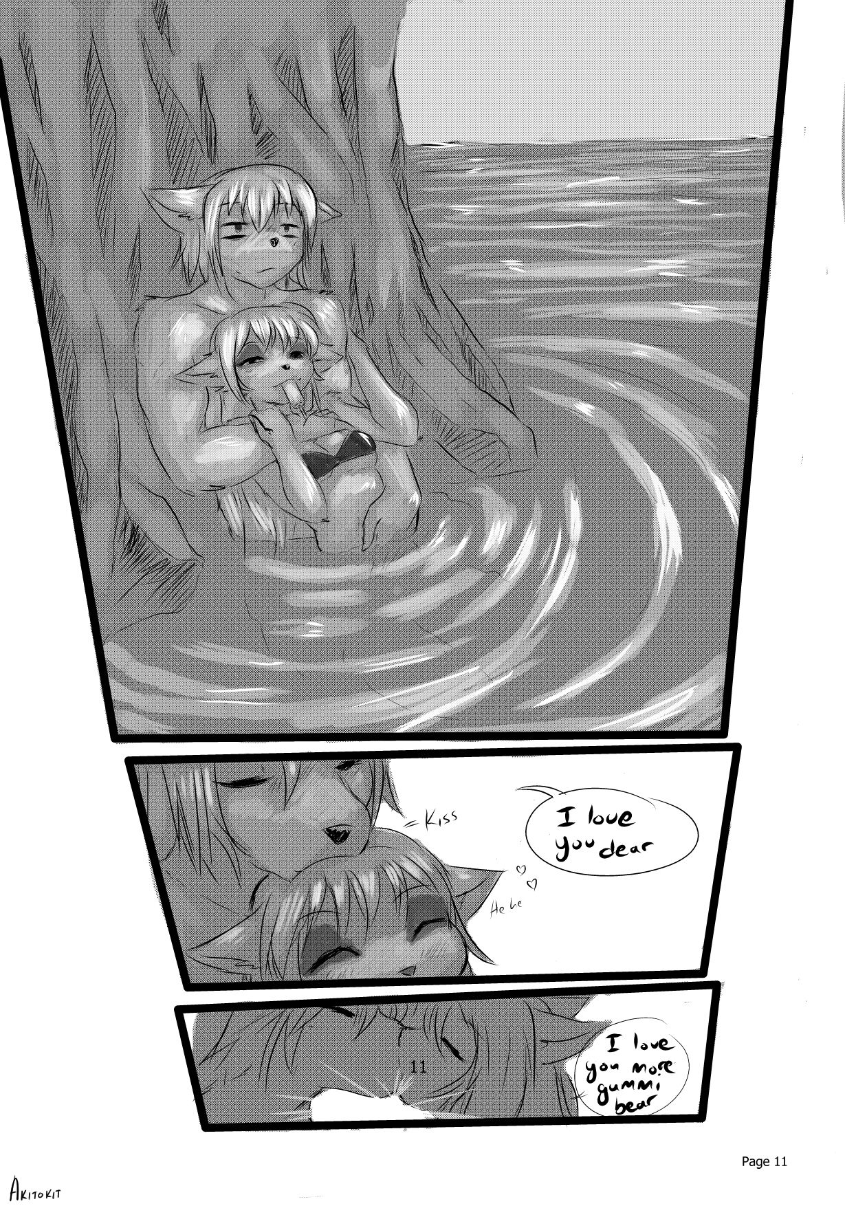 Beach Happy F**k page 9 full