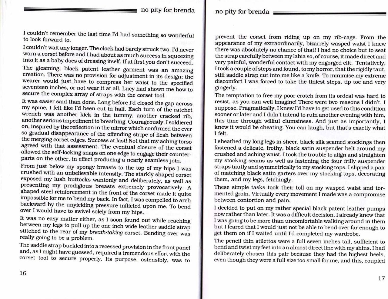 Benson - No Pity For Brenda page 11 full