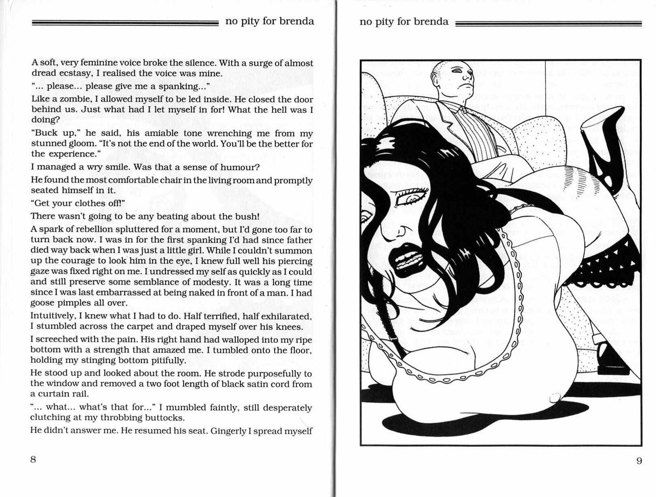 Benson - No Pity For Brenda page 7 full