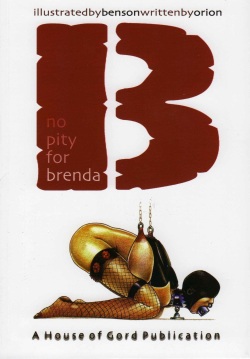 Benson - No Pity For Brenda