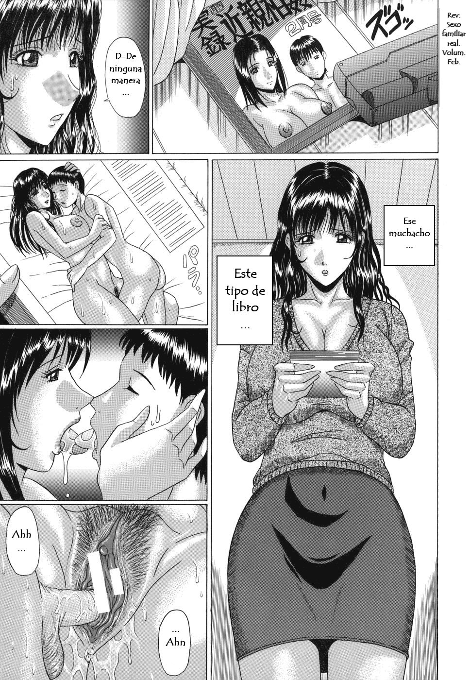 Hajimari wa Bus no Naka | Comenzó en el autobús page 3 full