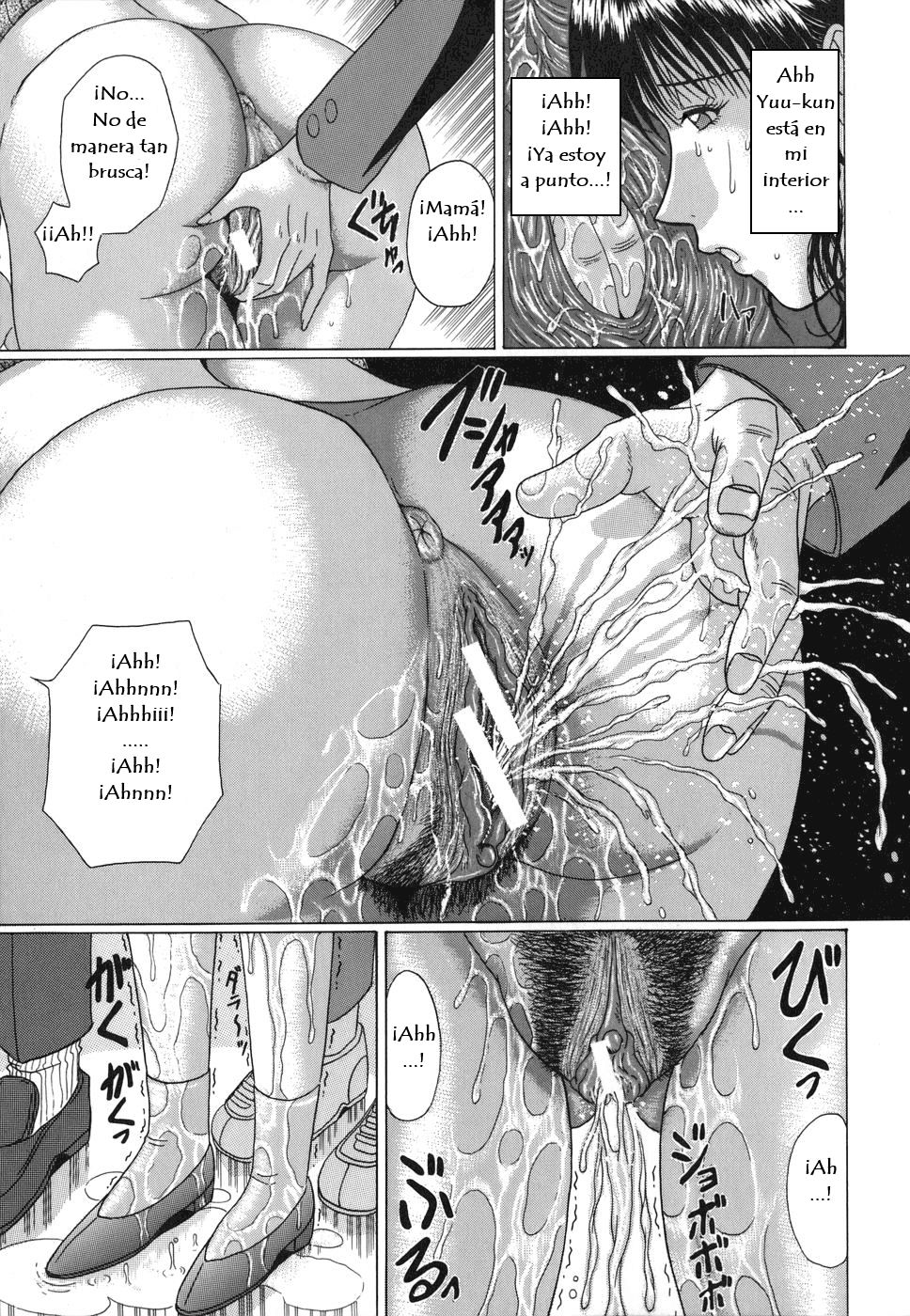 Hajimari wa Bus no Naka | Comenzó en el autobús page 9 full