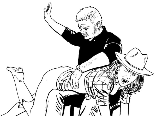 Artwork for Mia 6 page 11 full