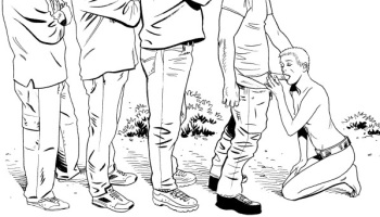 [Bruce Morgan] Artwork for Mia 6 cover