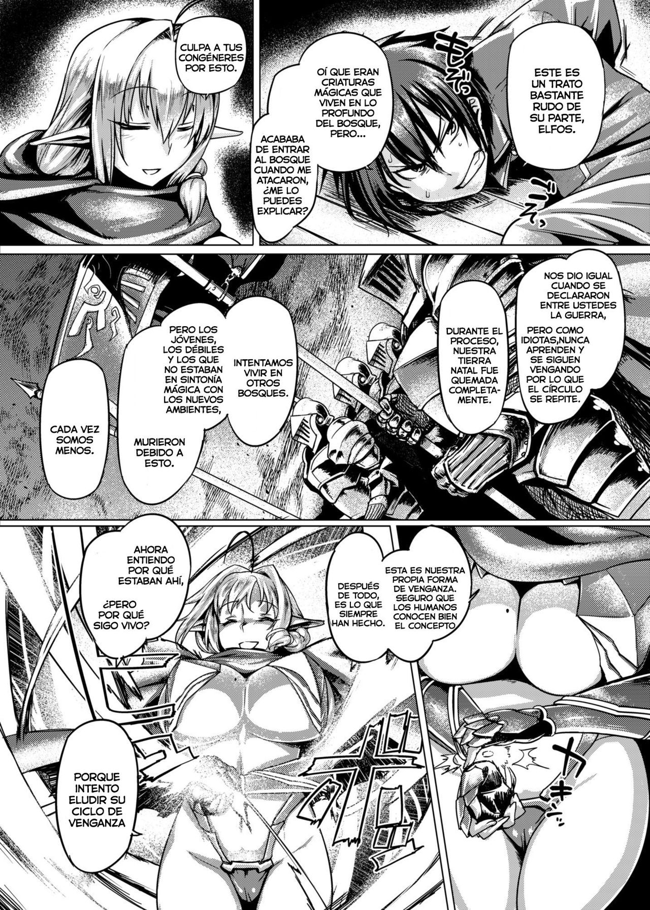 Elf Shimai Control-El control de las elfas gemelas page 3 full