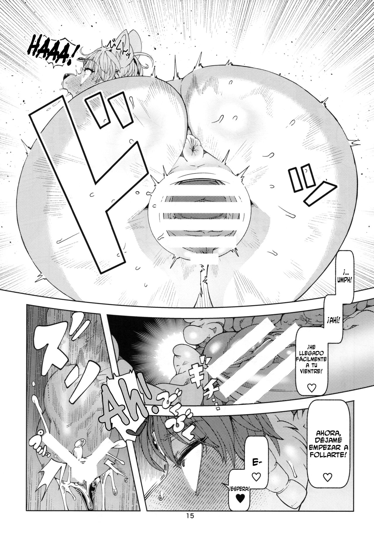 SLUT FOXY page 12 full