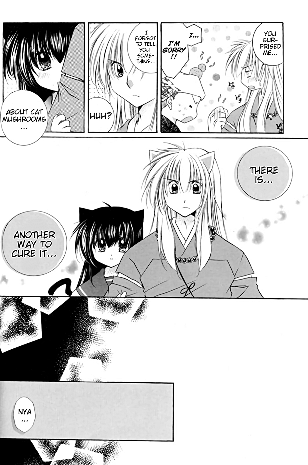Neko Moe | Cute Cat page 10 full