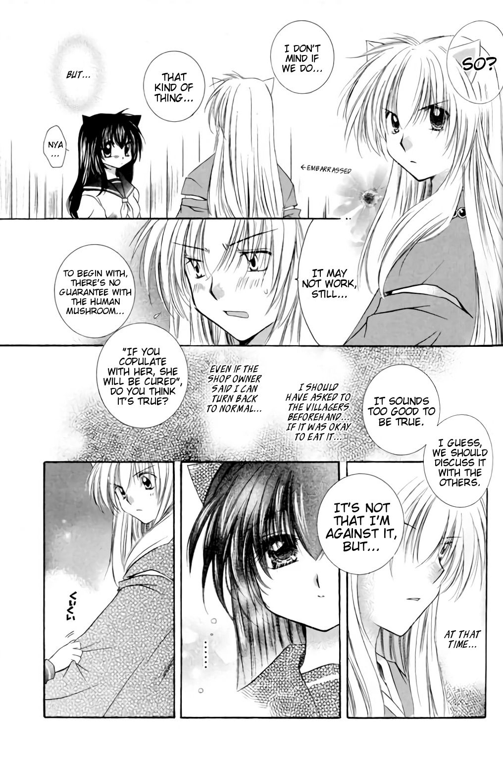 Neko Moe | Cute Cat page 11 full