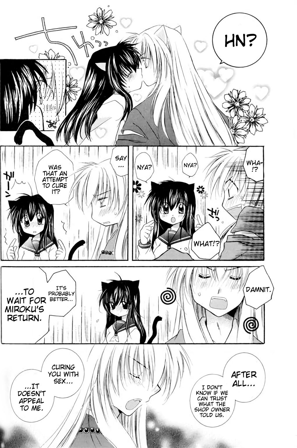 Neko Moe | Cute Cat page 12 full