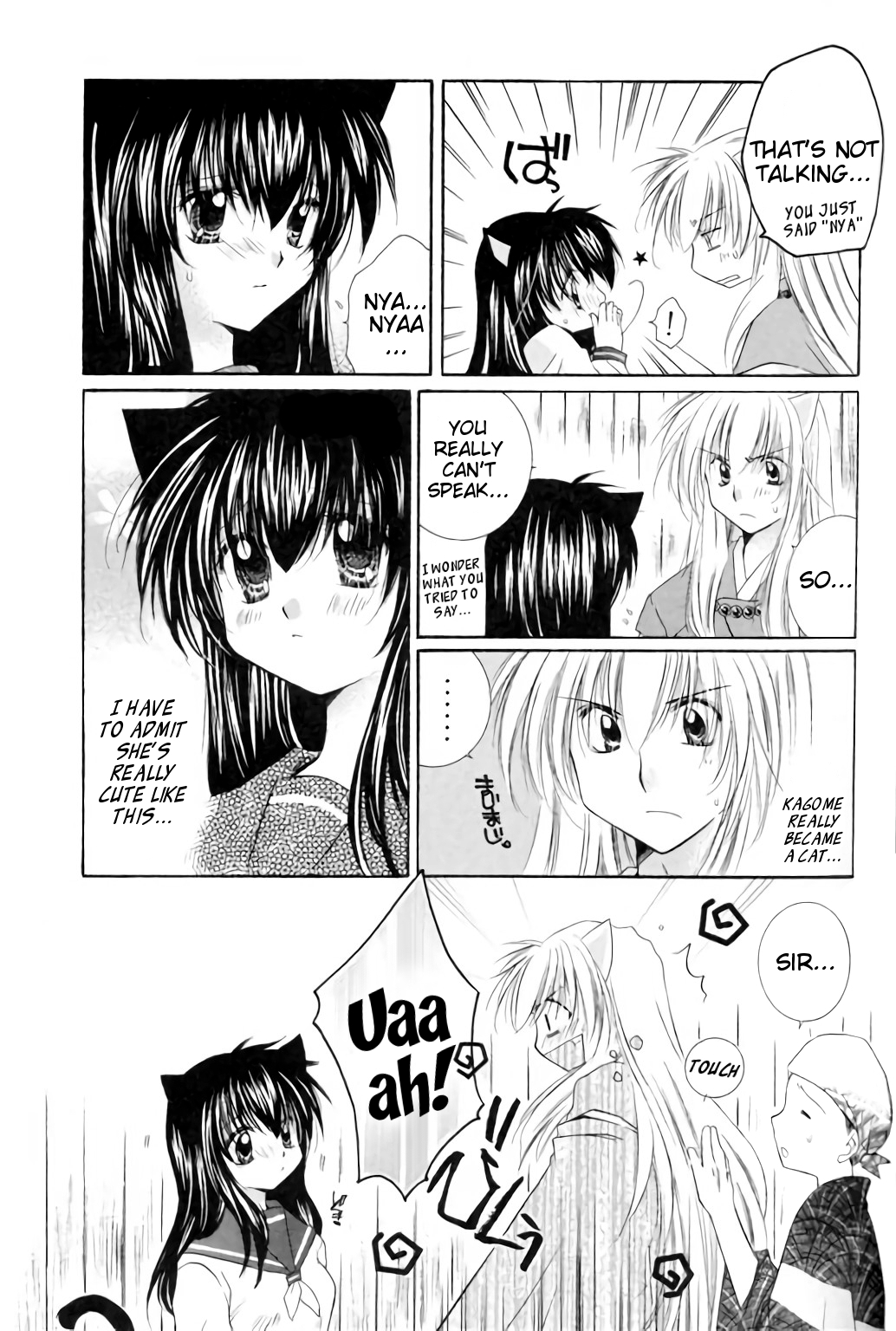 Neko Moe | Cute Cat page 9 full