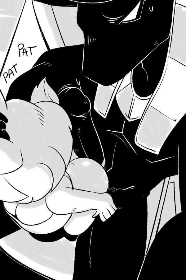 sugar comic comission page 5 full