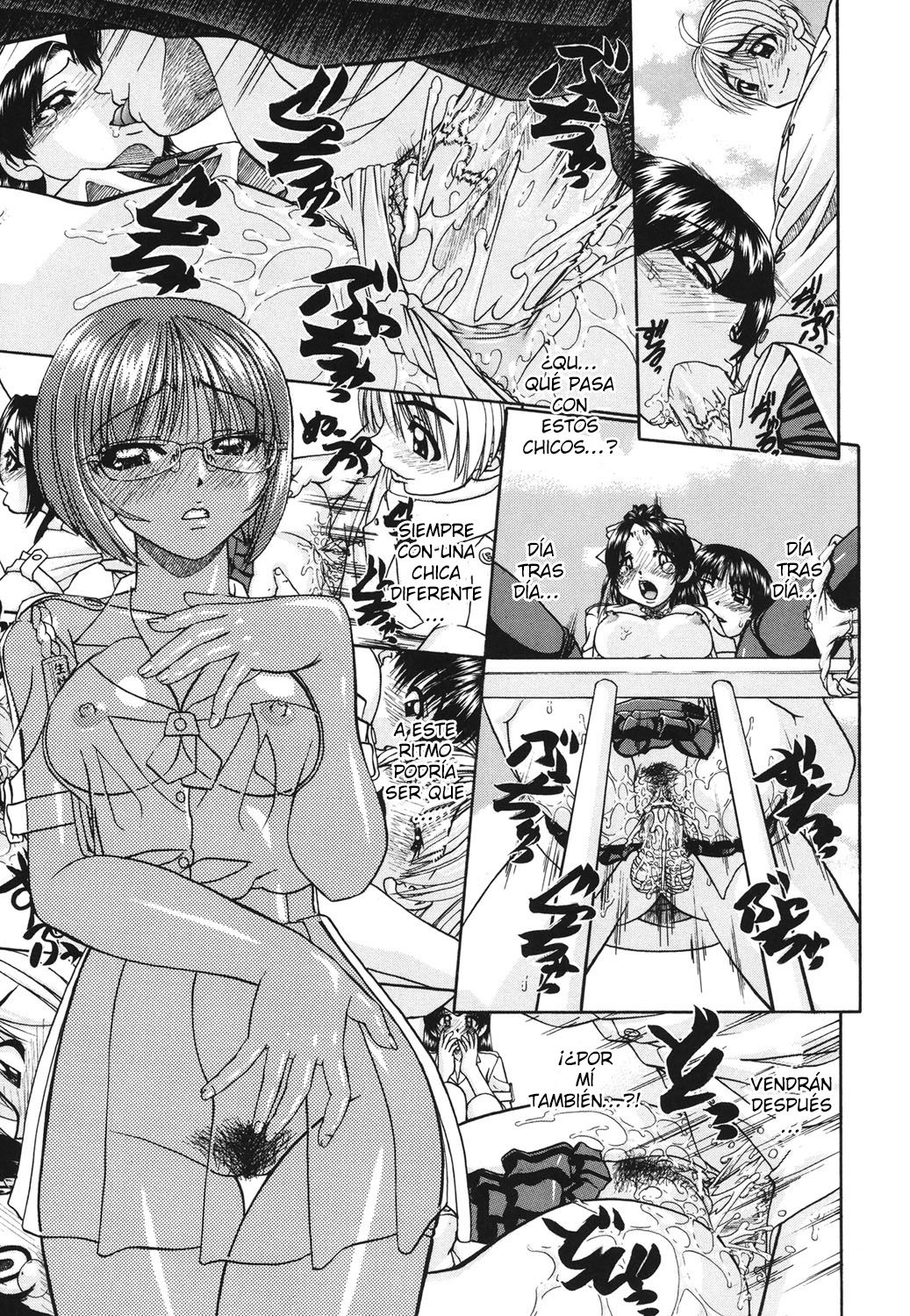 Doushiyou Kimochiii Ch. 1-3 page 12 full