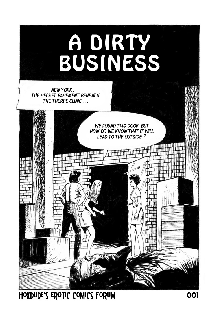 PIG #8  A DIRTY BUSINESS - A JKSKINSFAN TRANSLATION page 4 full
