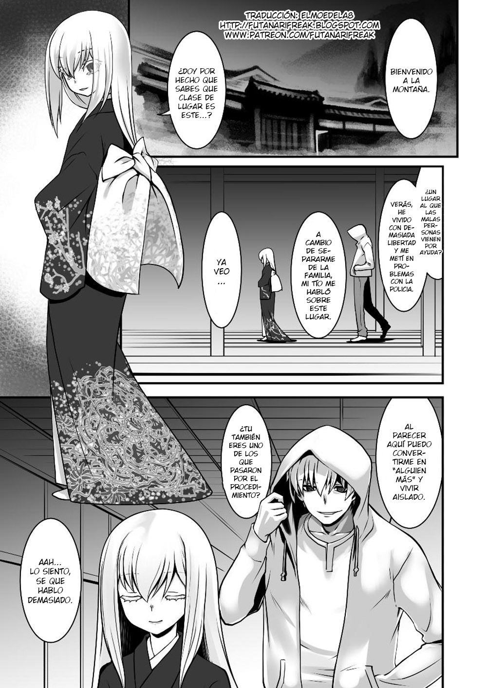 Betsumono page 3 full