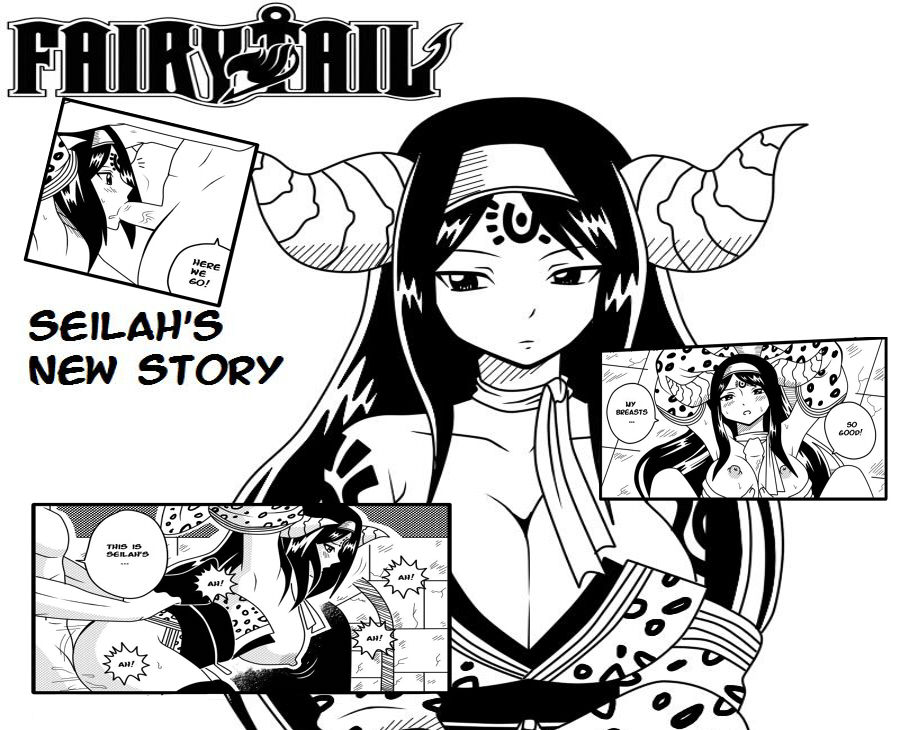 Seilah's New Story page 12 full