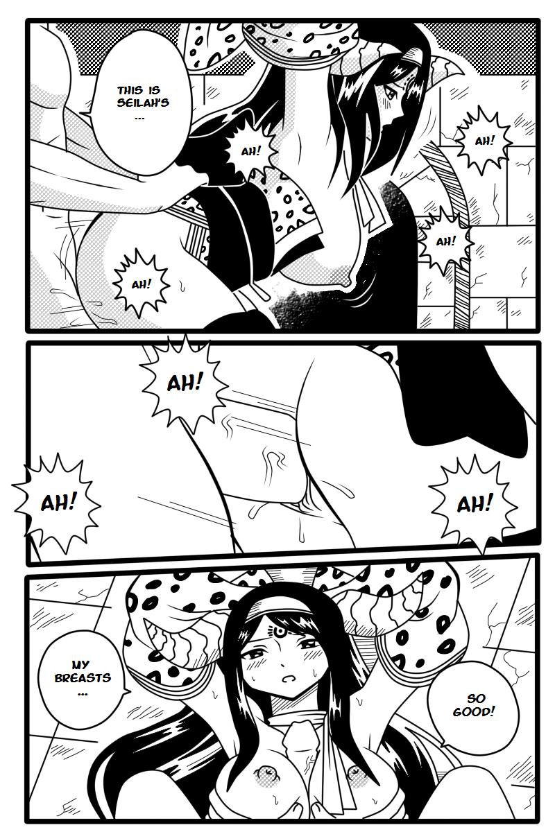 Seilah's New Story page 9 full