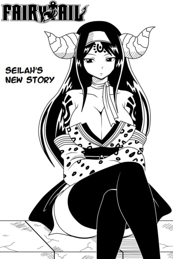[DMAYaichi] Seilah's New Story (Fairy Tail) cover