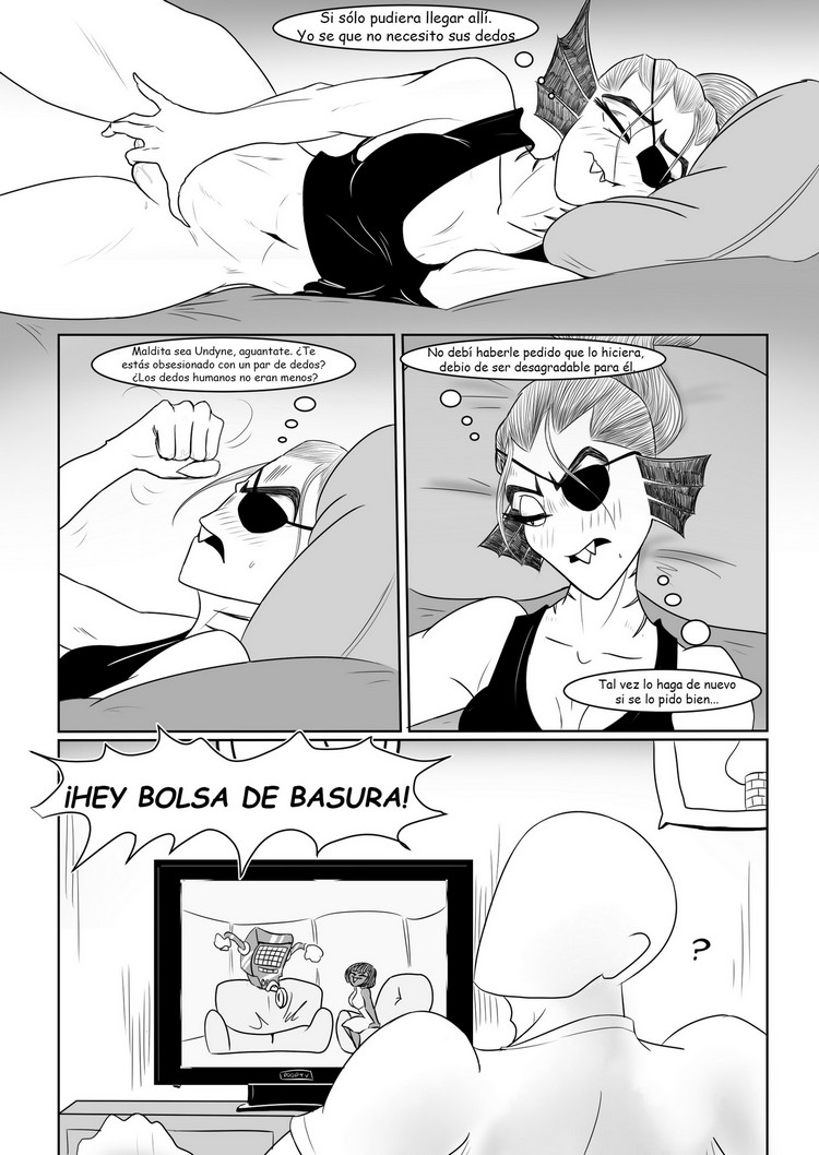 Spear of just us page 11 full
