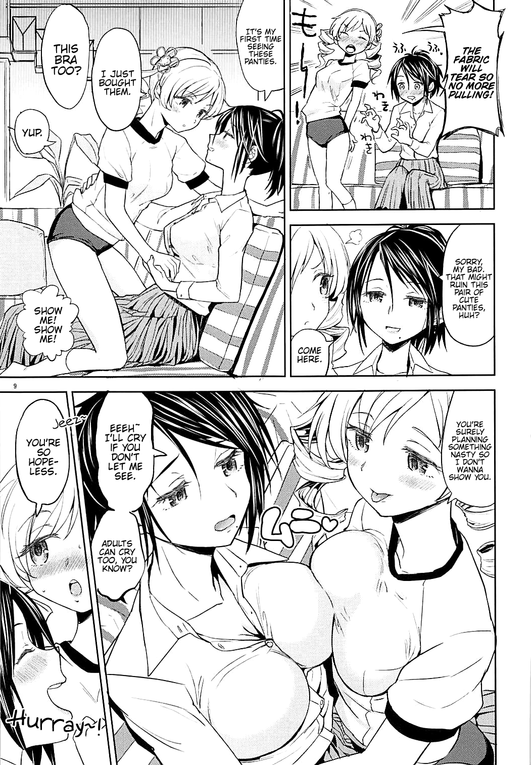 Nihaku Mikka o Present page 10 full