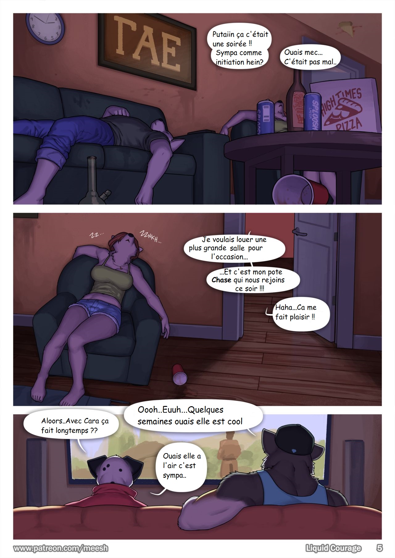Meesh - Liquid Courage page 6 full