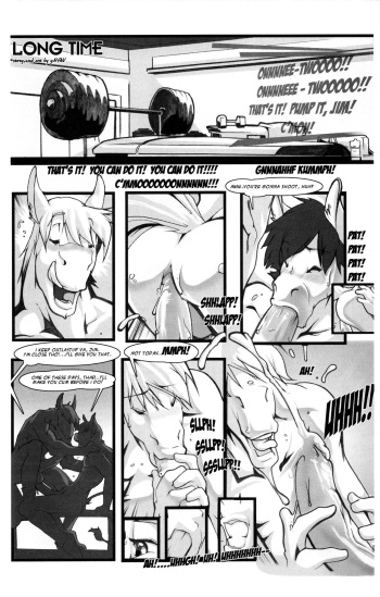 [GNAW] Long Time cover
