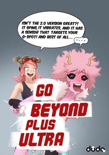 Go Beyond Plus Ultra cover